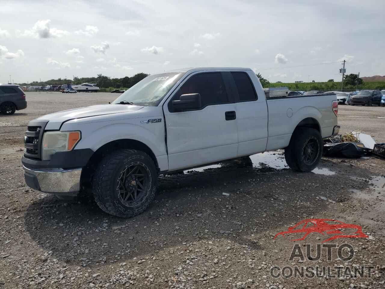 FORD F-150 2014 - 1FTEX1CM4EFC27394