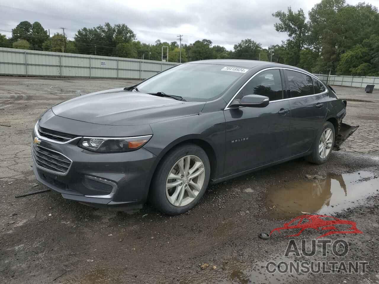 CHEVROLET MALIBU 2018 - 1G1ZD5ST2JF161148