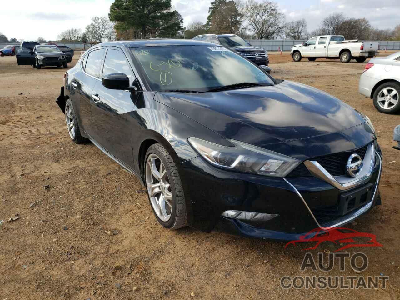 NISSAN MAXIMA 2016 - 1N4AA6AP5GC446806