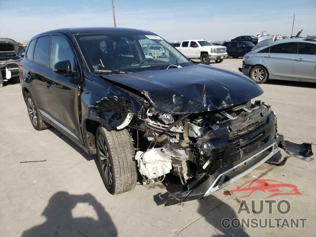 MITSUBISHI OUTLANDER 2020 - JA4AD3A32LZ047897