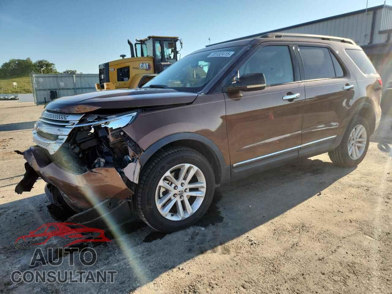 FORD EXPLORER 2011 - 1FMHK8D85BGA92238