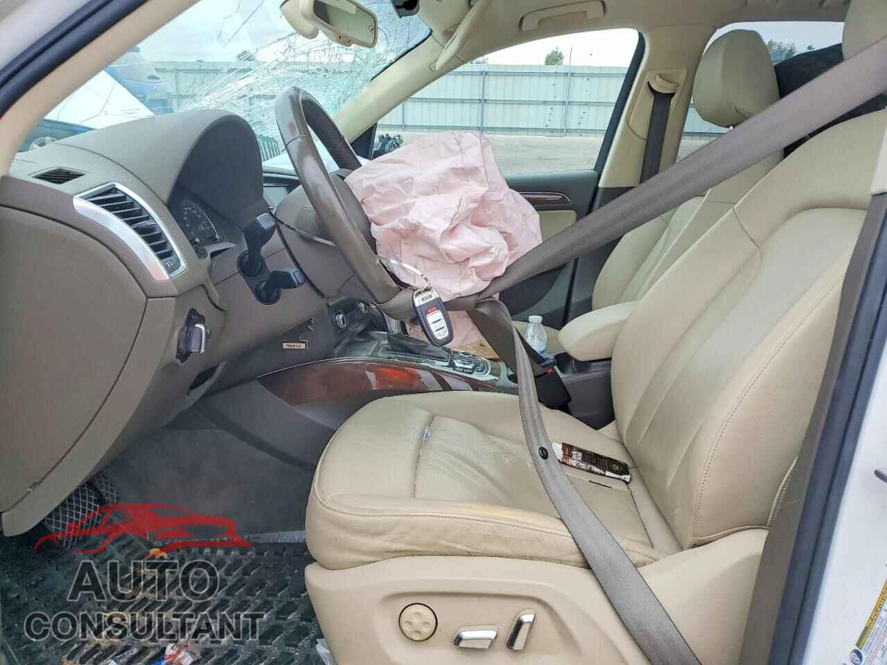 AUDI Q5 2016 - WA1D7AFP3GA011645