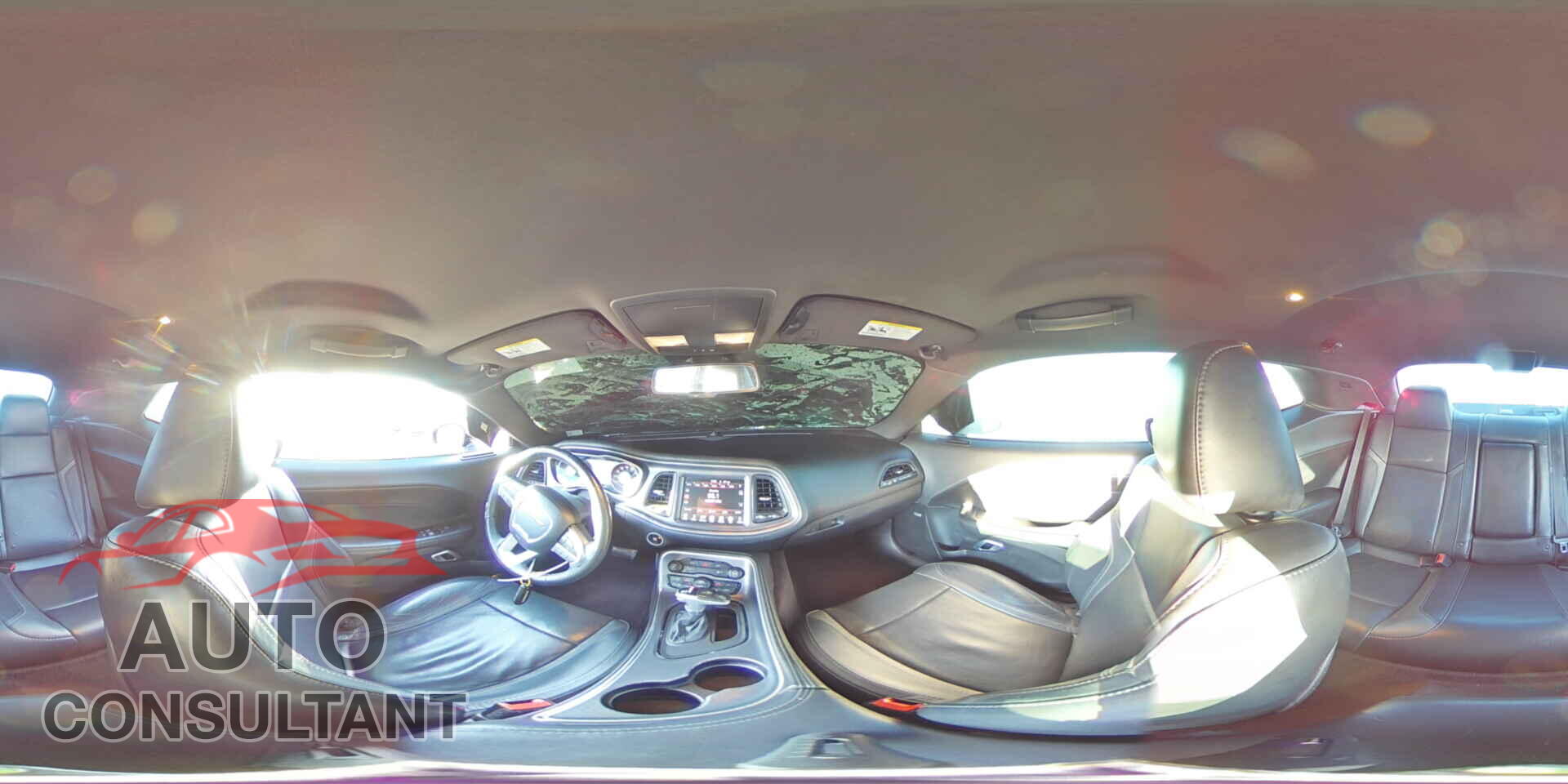 DODGE CHALLENGER 2016 - 2C3CDZAG8GH232230