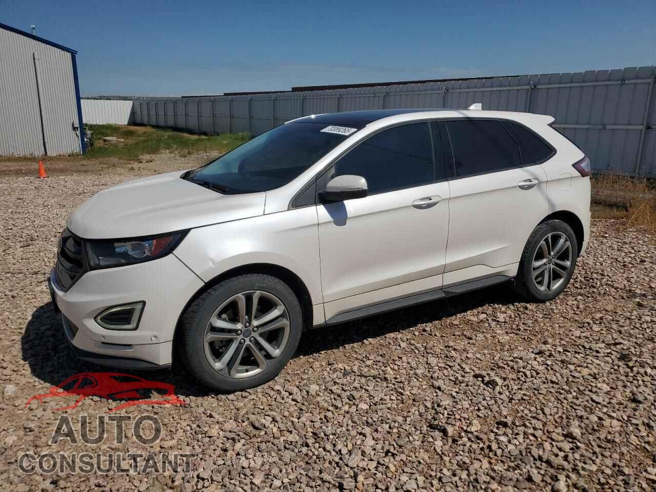 FORD EDGE 2015 - 2FMTK4AP9FBB42165