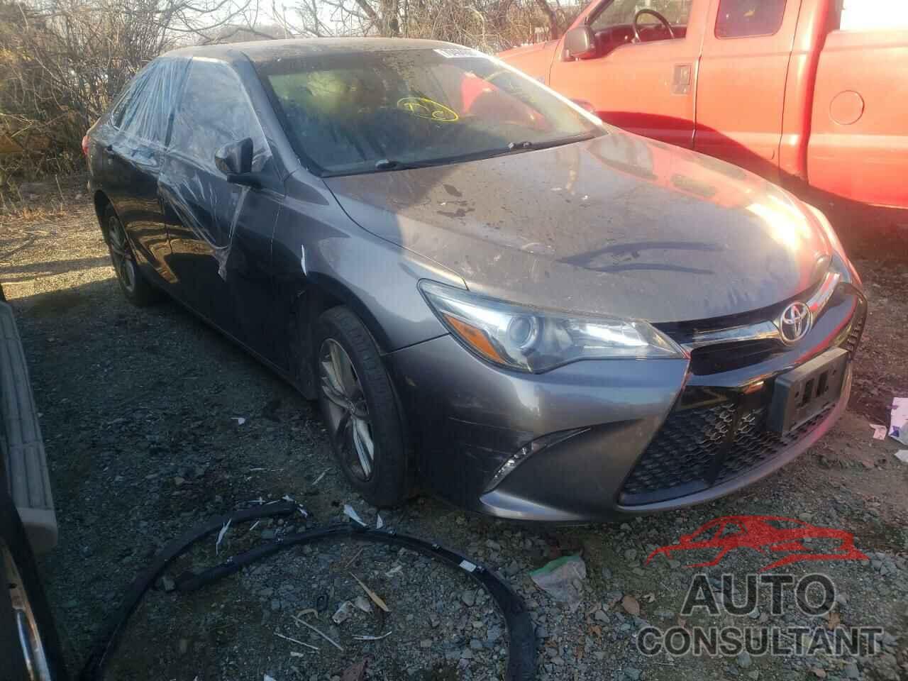 TOYOTA CAMRY 2017 - 4T1BF1FK0HU724115