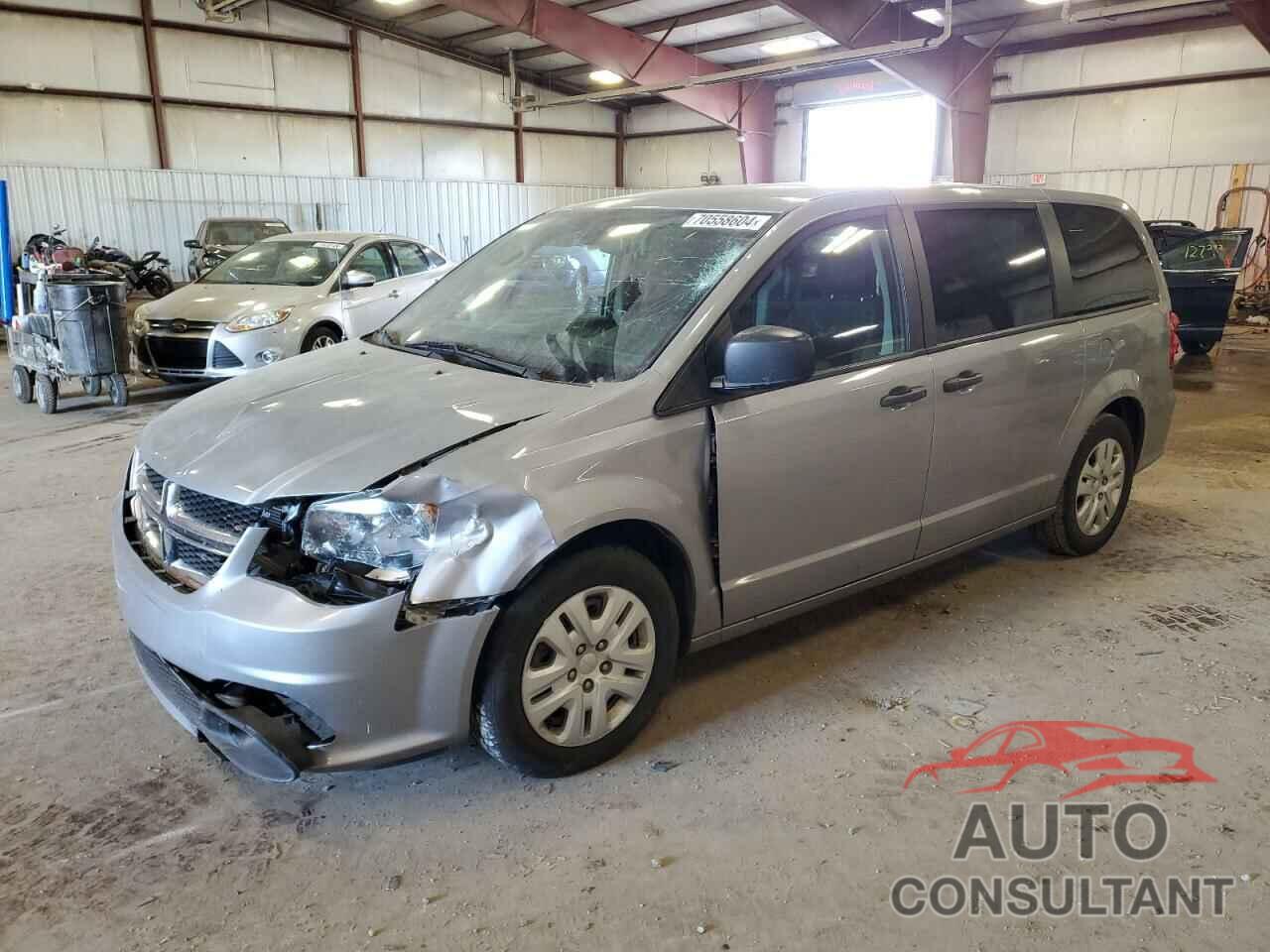 DODGE CARAVAN 2019 - 2C4RDGBG0KR568479