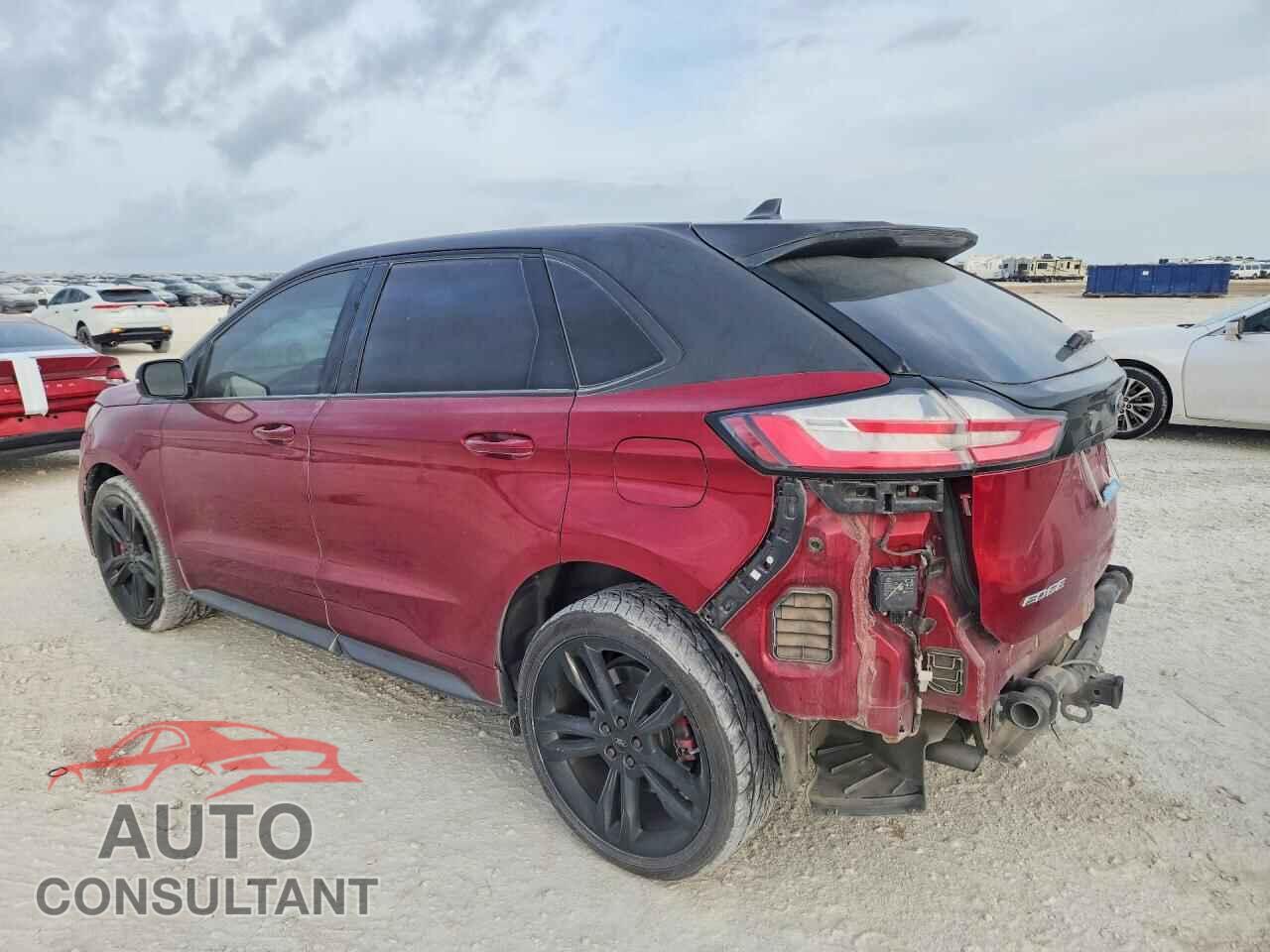 FORD EDGE 2019 - 2FMPK4AP1KBC38660