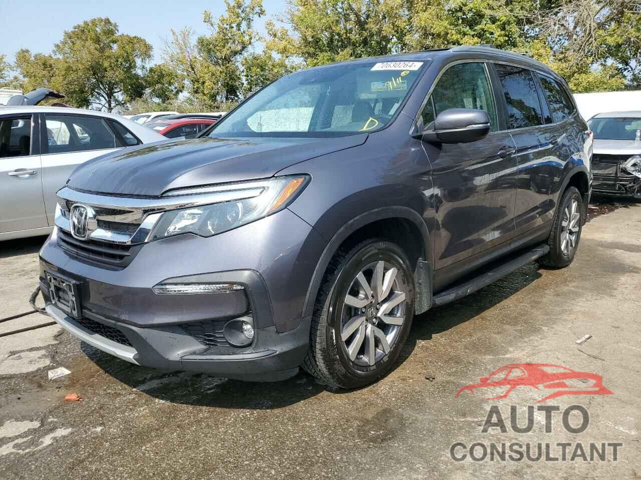 HONDA PILOT 2020 - 5FNYF6H49LB010513