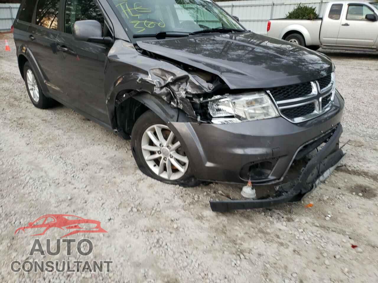DODGE JOURNEY 2017 - 3C4PDDBG0HT608460