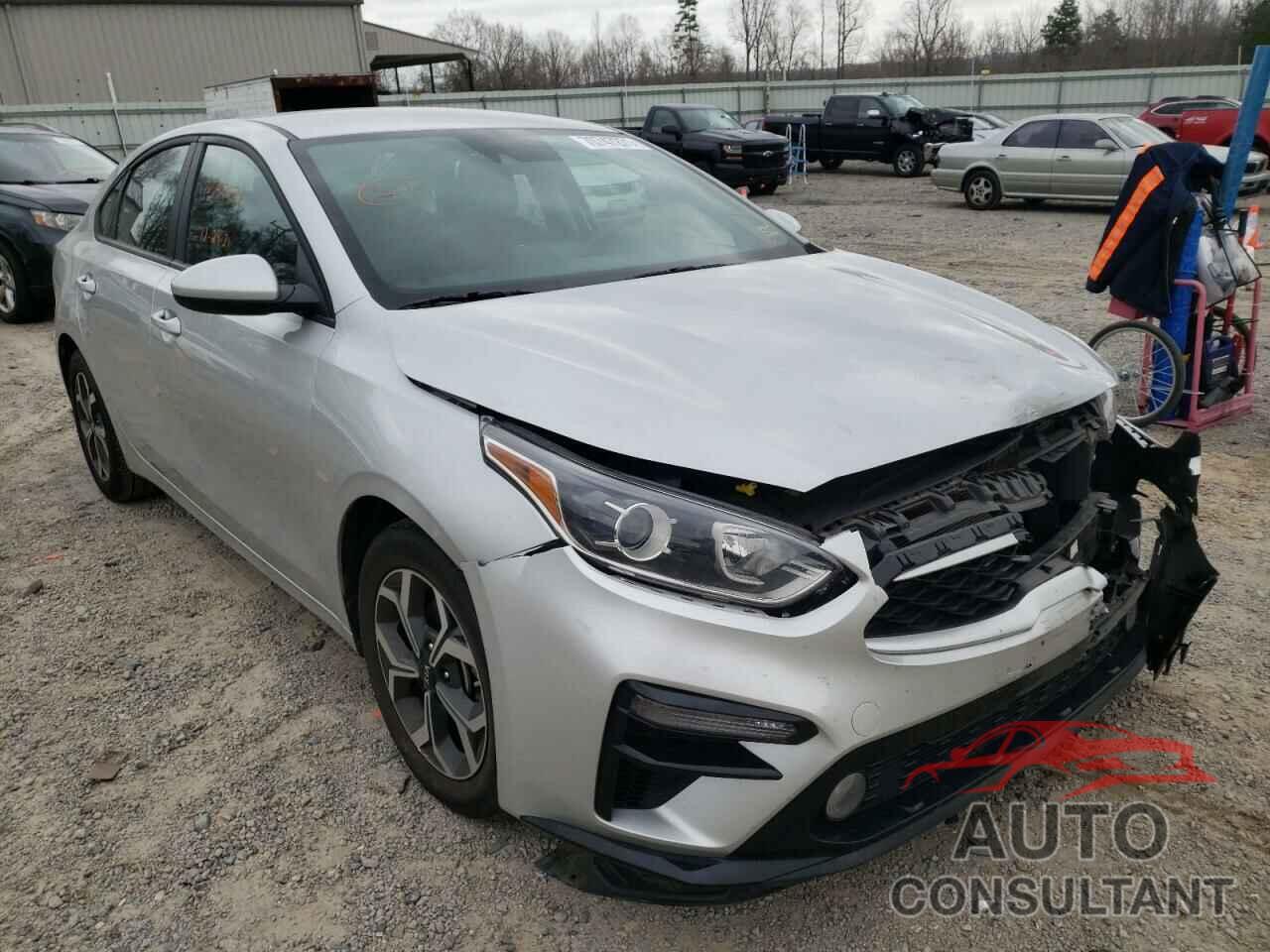 KIA FORTE 2019 - 3KPF24AD6KE086700