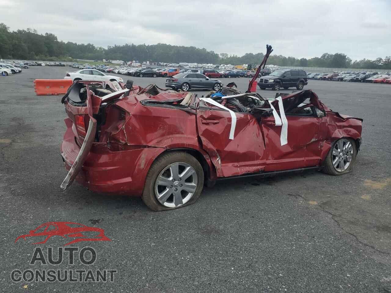 DODGE JOURNEY 2010 - 3D4PH5FVXAT244172