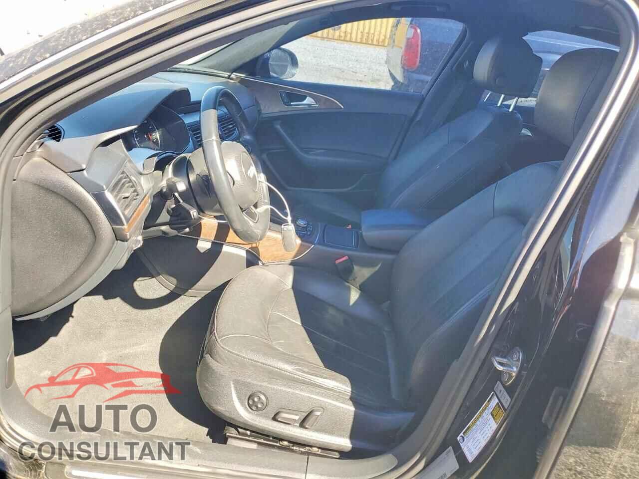 AUDI A6 2015 - WAUCFAFC7FN006437