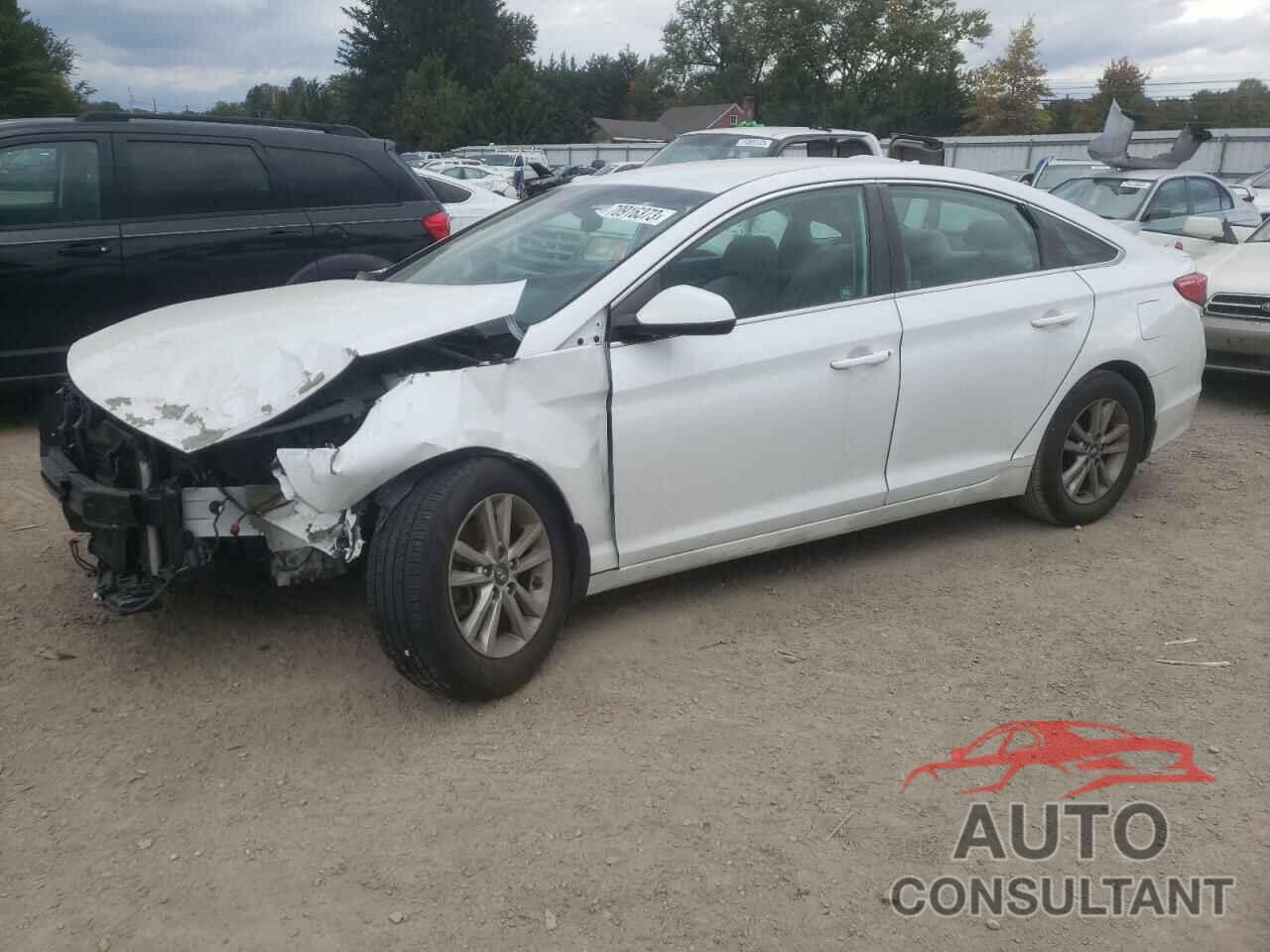 HYUNDAI SONATA 2017 - 5NPE24AF0HH482381