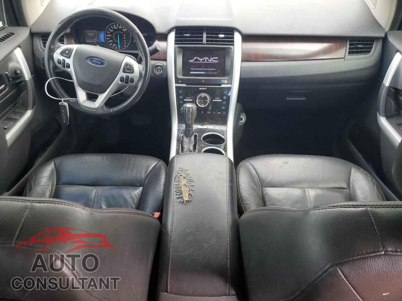 FORD EDGE 2013 - 2FMDK3KC1DBB24430