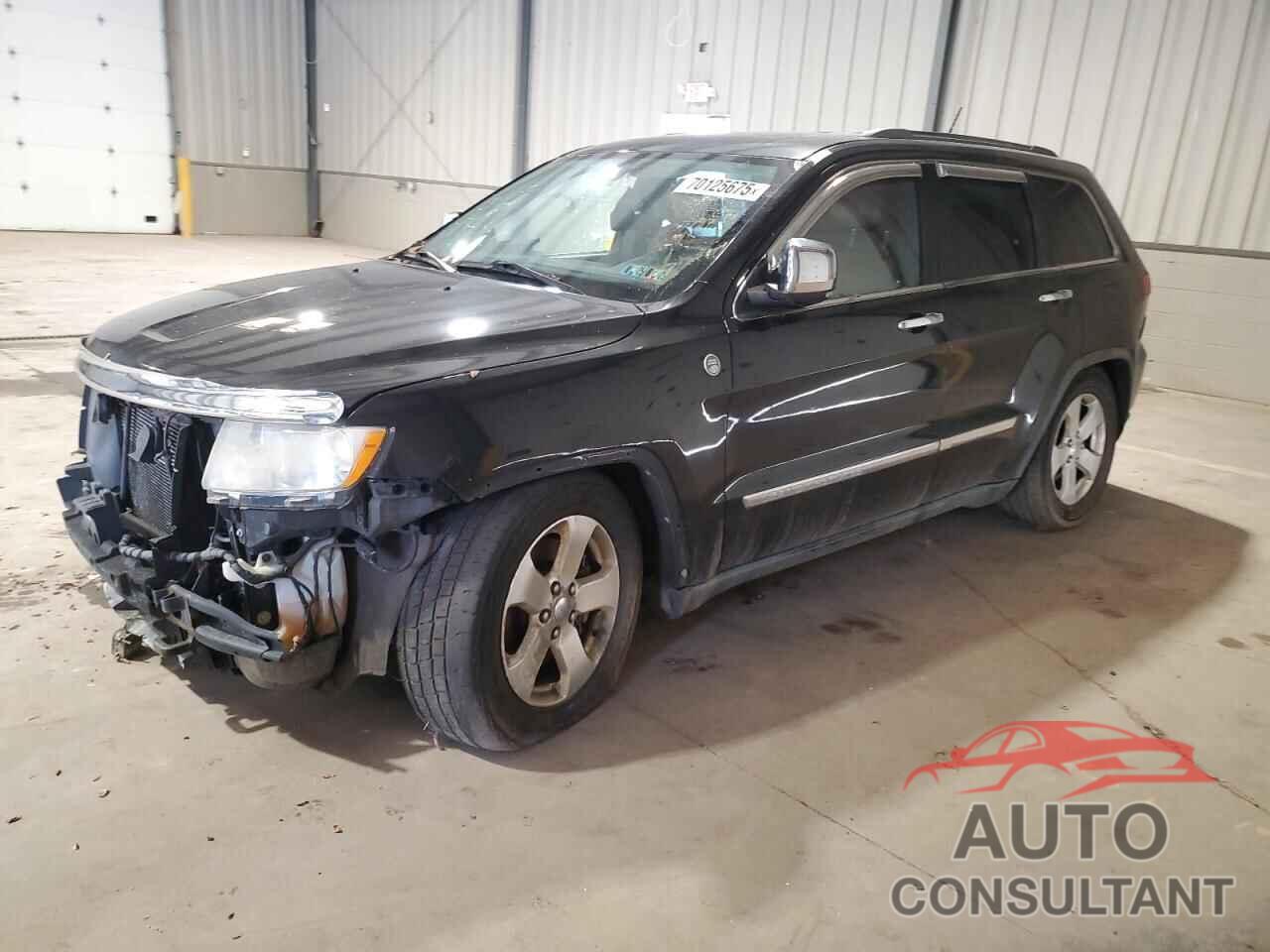 JEEP GRAND CHER 2011 - 1J4RR6GT1BC651262