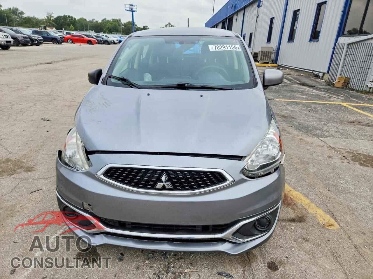 MITSUBISHI MIRAGE 2019 - ML32A3HJ4KH003365