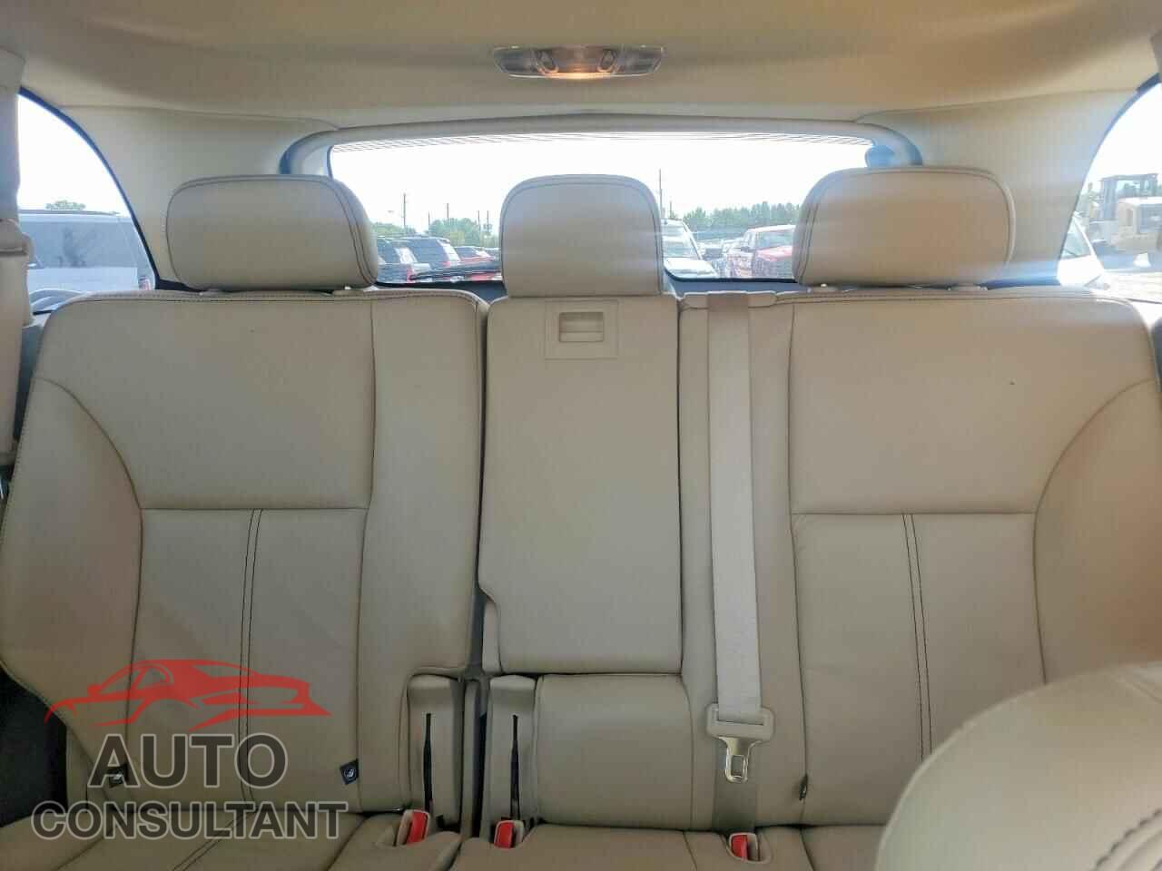 FORD EDGE 2009 - 2FMDK48CX9BA60313