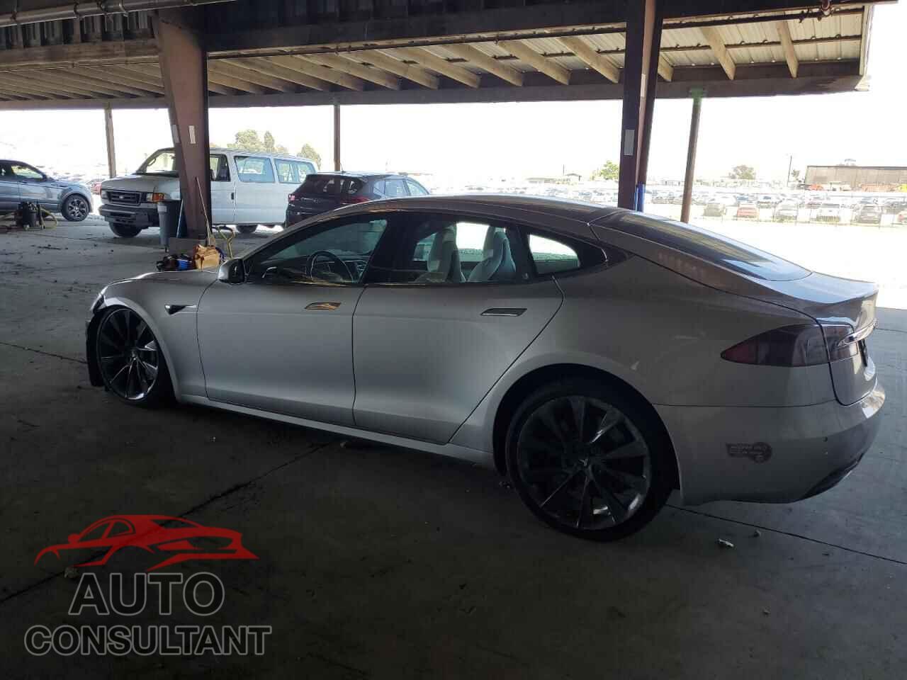 TESLA MODEL S 2017 - 5YJSA1E29HF189749