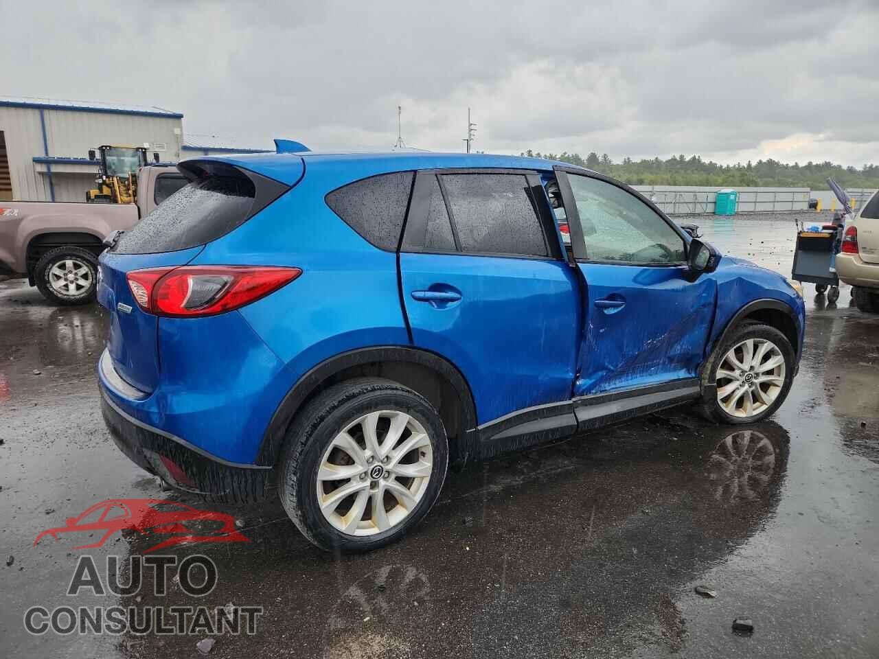 MAZDA CX-5 2014 - JM3KE4DY3E0321756