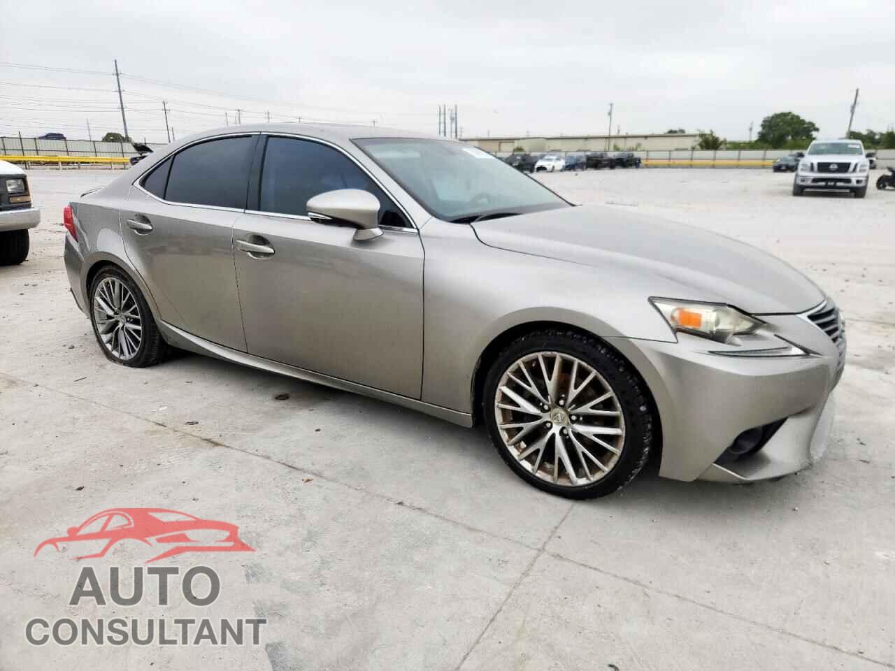 LEXUS IS 2015 - JTHBF1D22F5066097