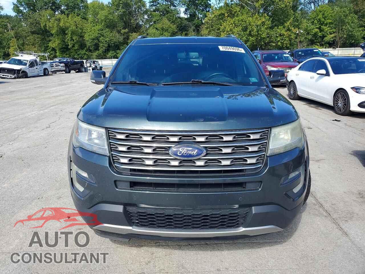 FORD EXPLORER 2016 - 1FM5K8D84GGC83904