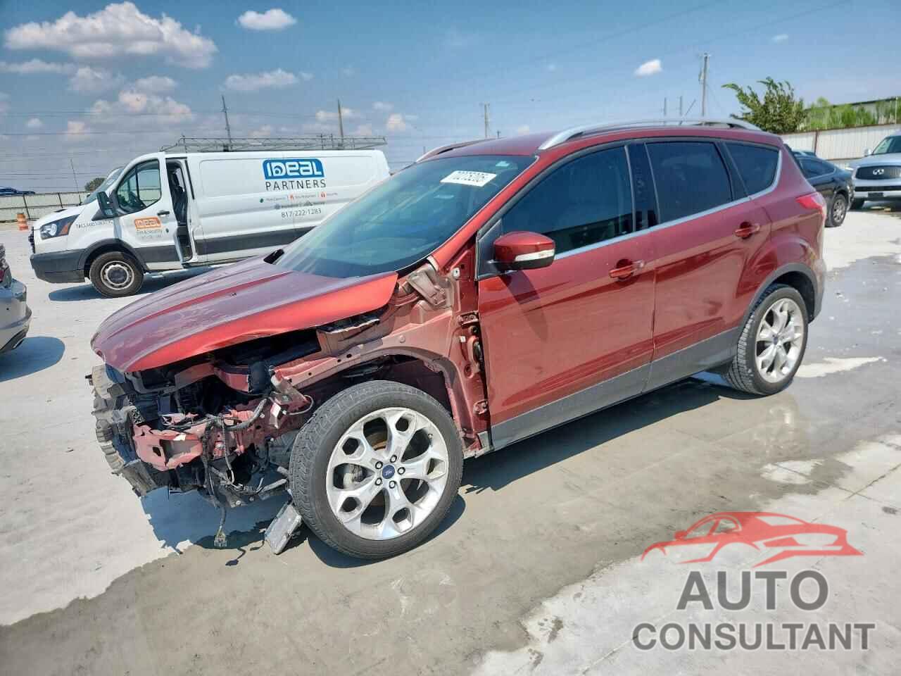 FORD ESCAPE 2015 - 1FMCU0JX7FUB19268