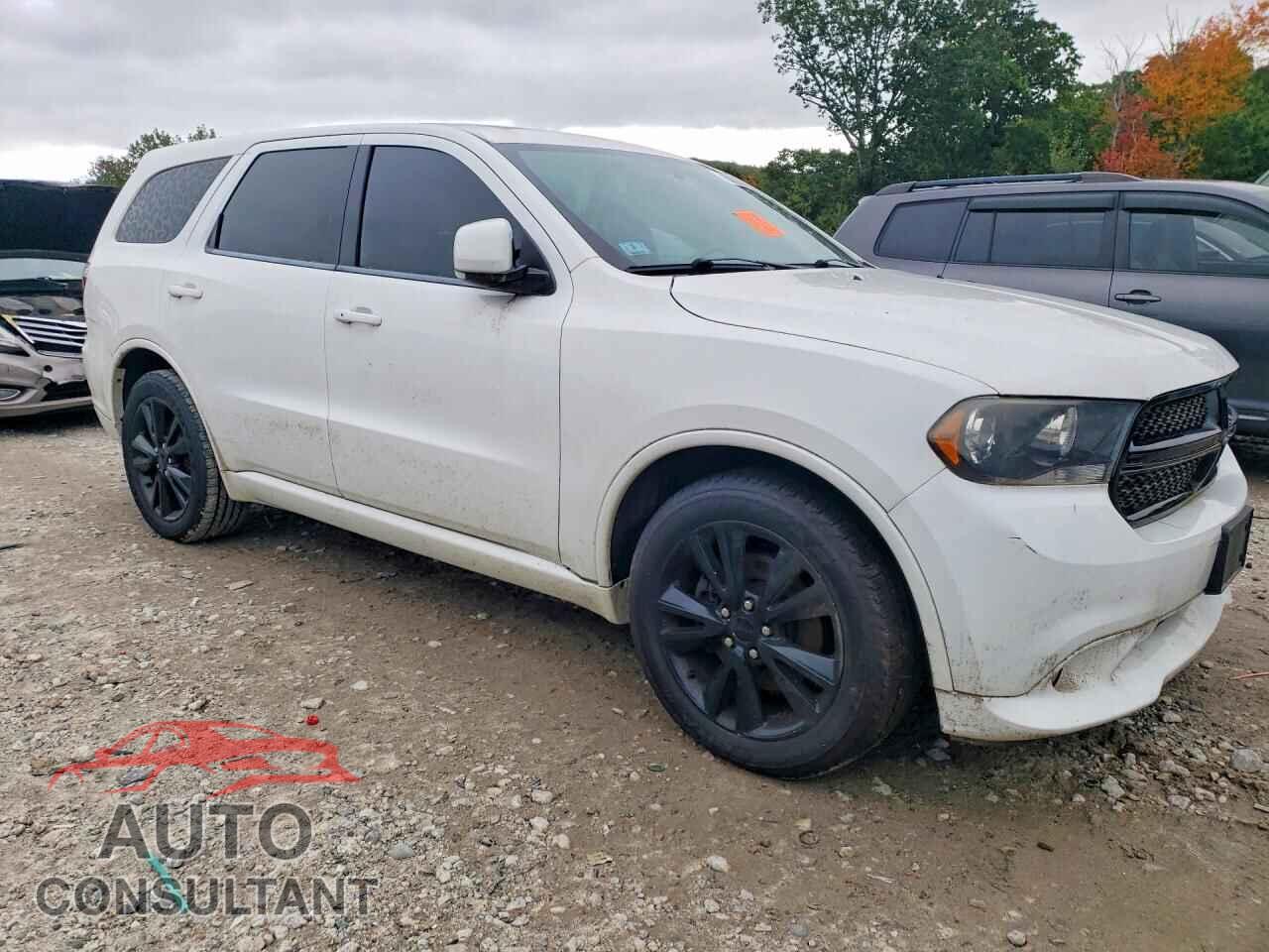 DODGE DURANGO 2013 - 1C4SDJCT7DC679049