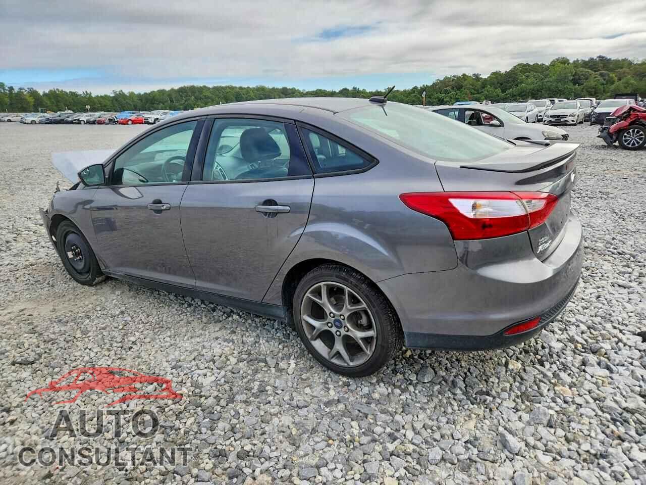 FORD FOCUS 2014 - 1FADP3F2XEL357575