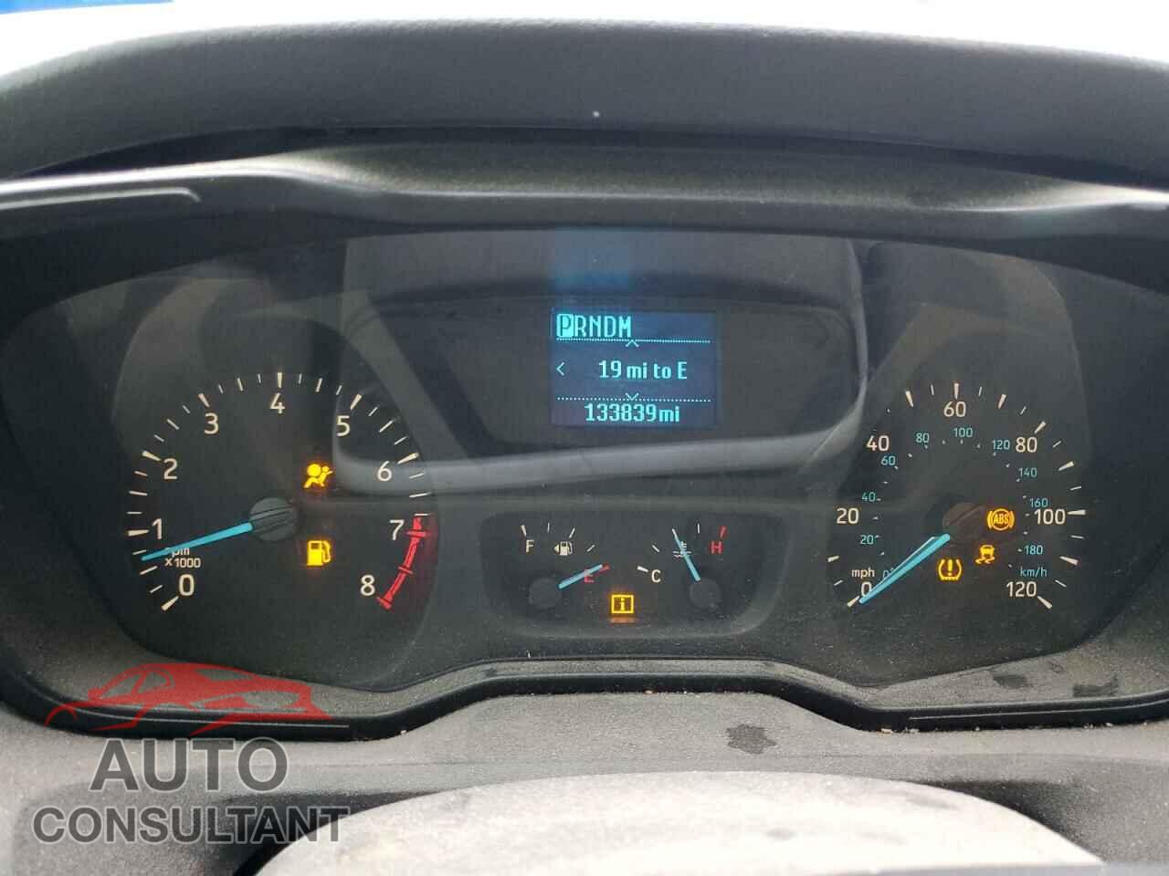 FORD TRANSIT 2017 - 1FTYR2XM0HKA03493