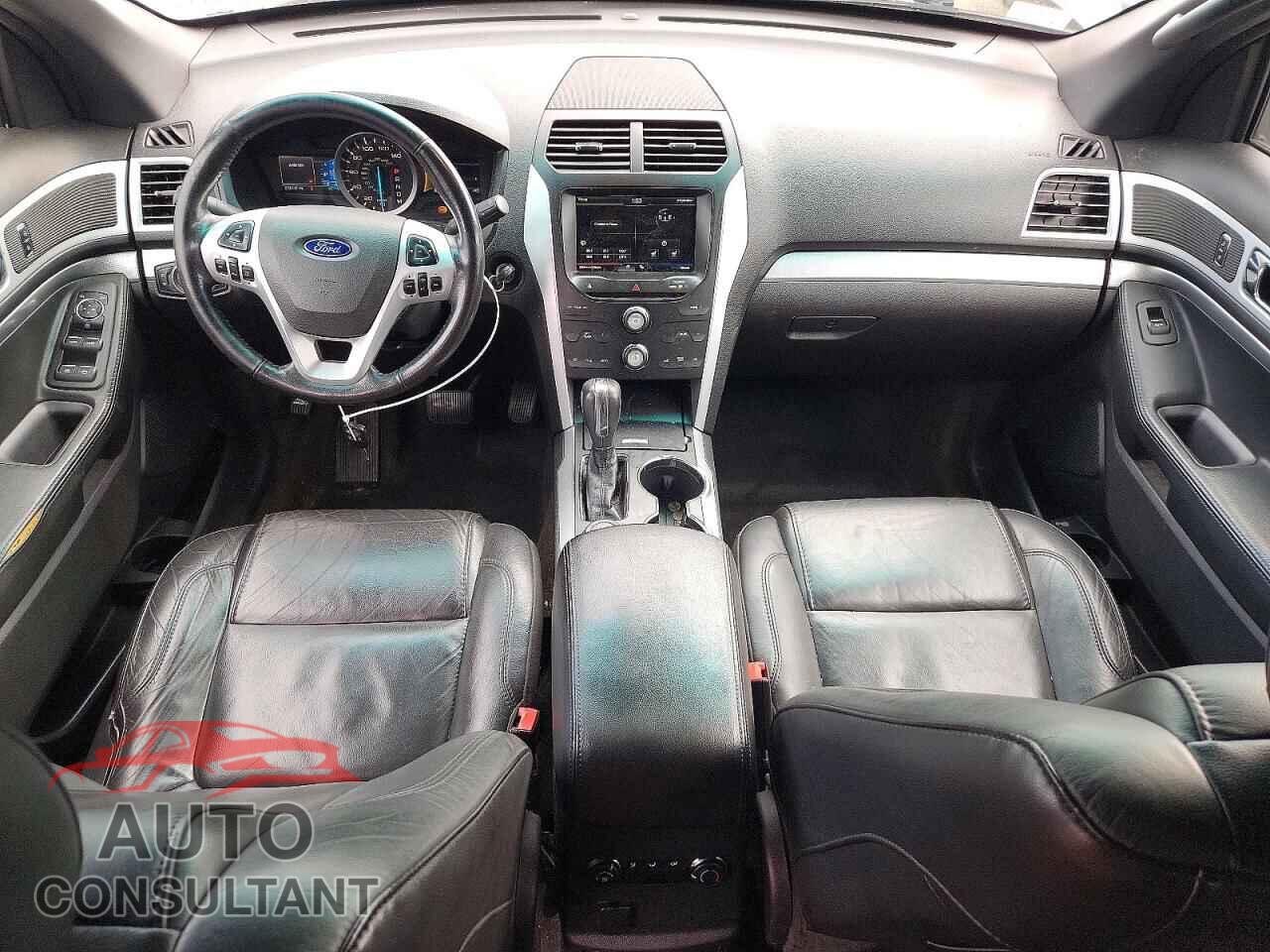 FORD EXPLORER 2014 - 1FM5K8D83EGC18572
