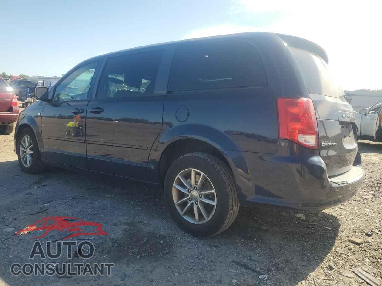 DODGE CARAVAN 2014 - 2C4RDGBG6ER470206