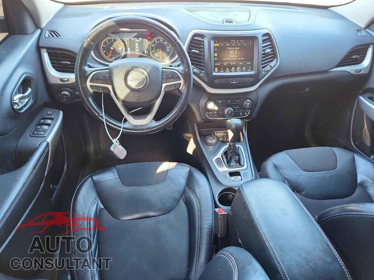 JEEP CHEROKEE 2018 - 1C4PJMLB5JD581702