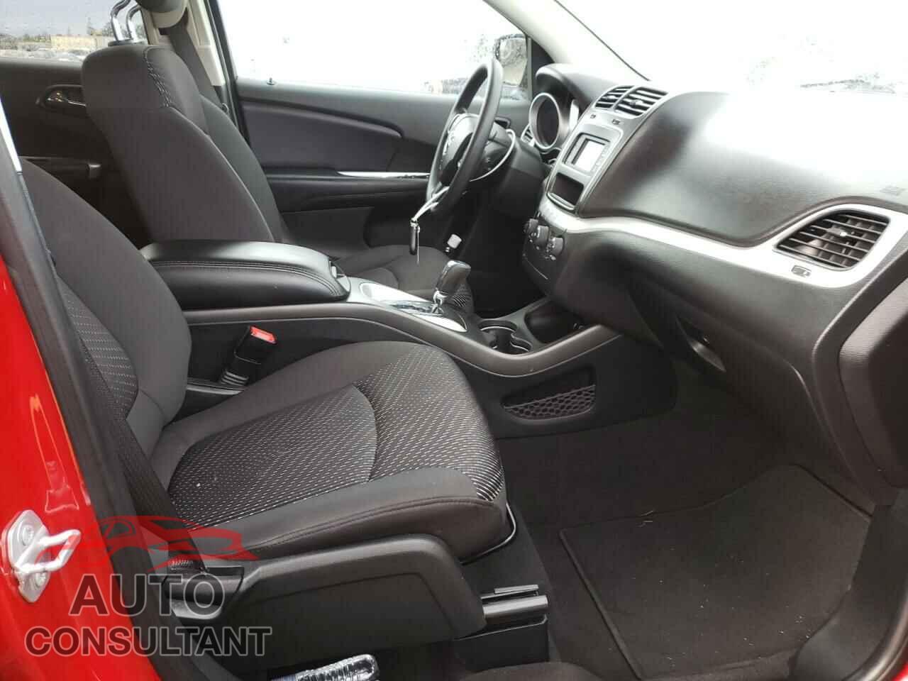 DODGE JOURNEY 2017 - 3C4PDCAB4HT709761