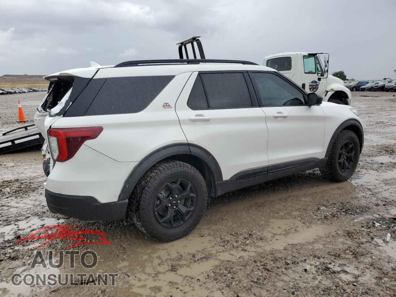 FORD EXPLORER 2021 - 1FMSK8JHXMGC19059