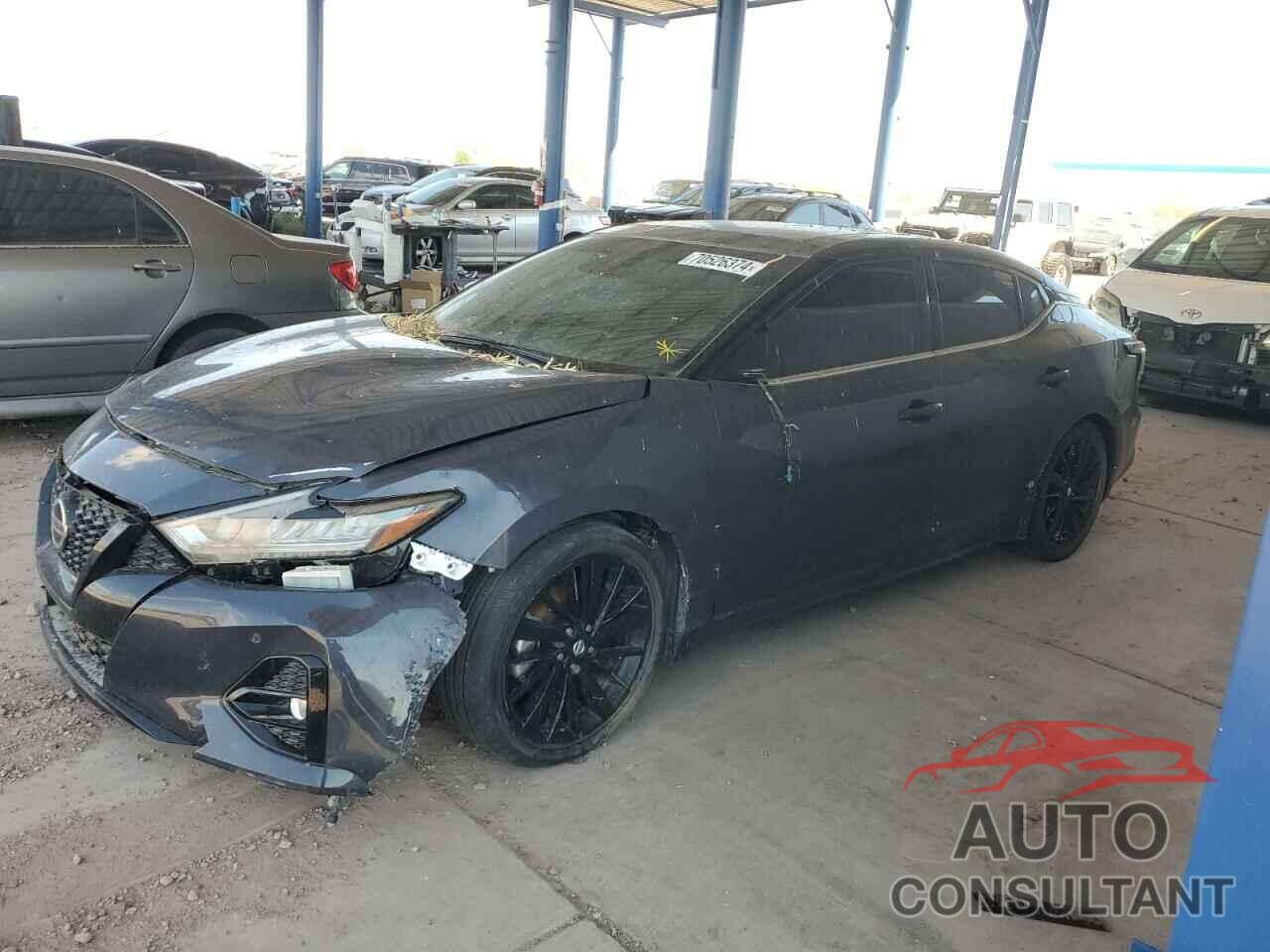 NISSAN MAXIMA 2021 - 1N4AA6FVXMC505853