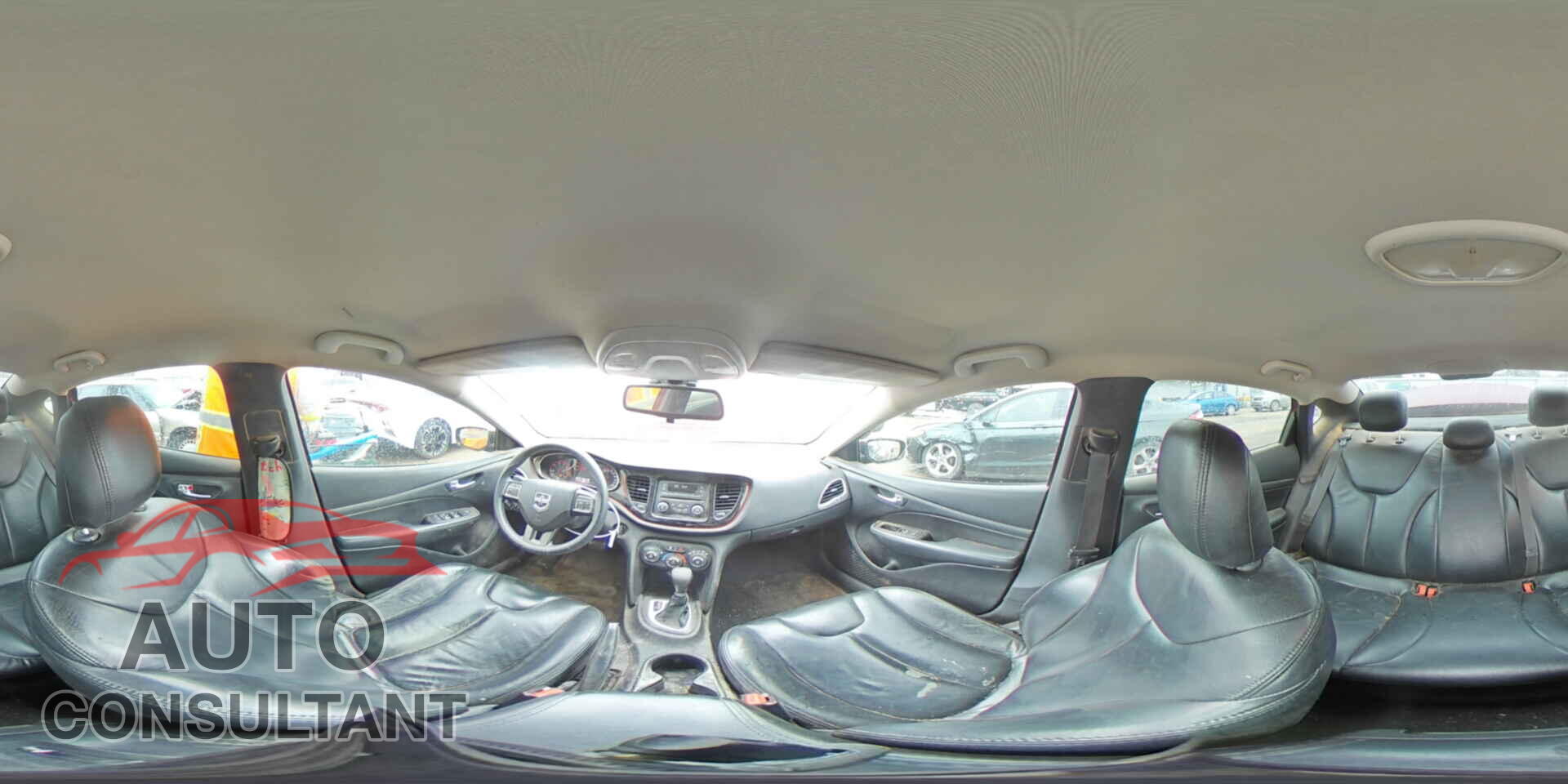 DODGE DART 2015 - 1C3CDFAA3FD301766