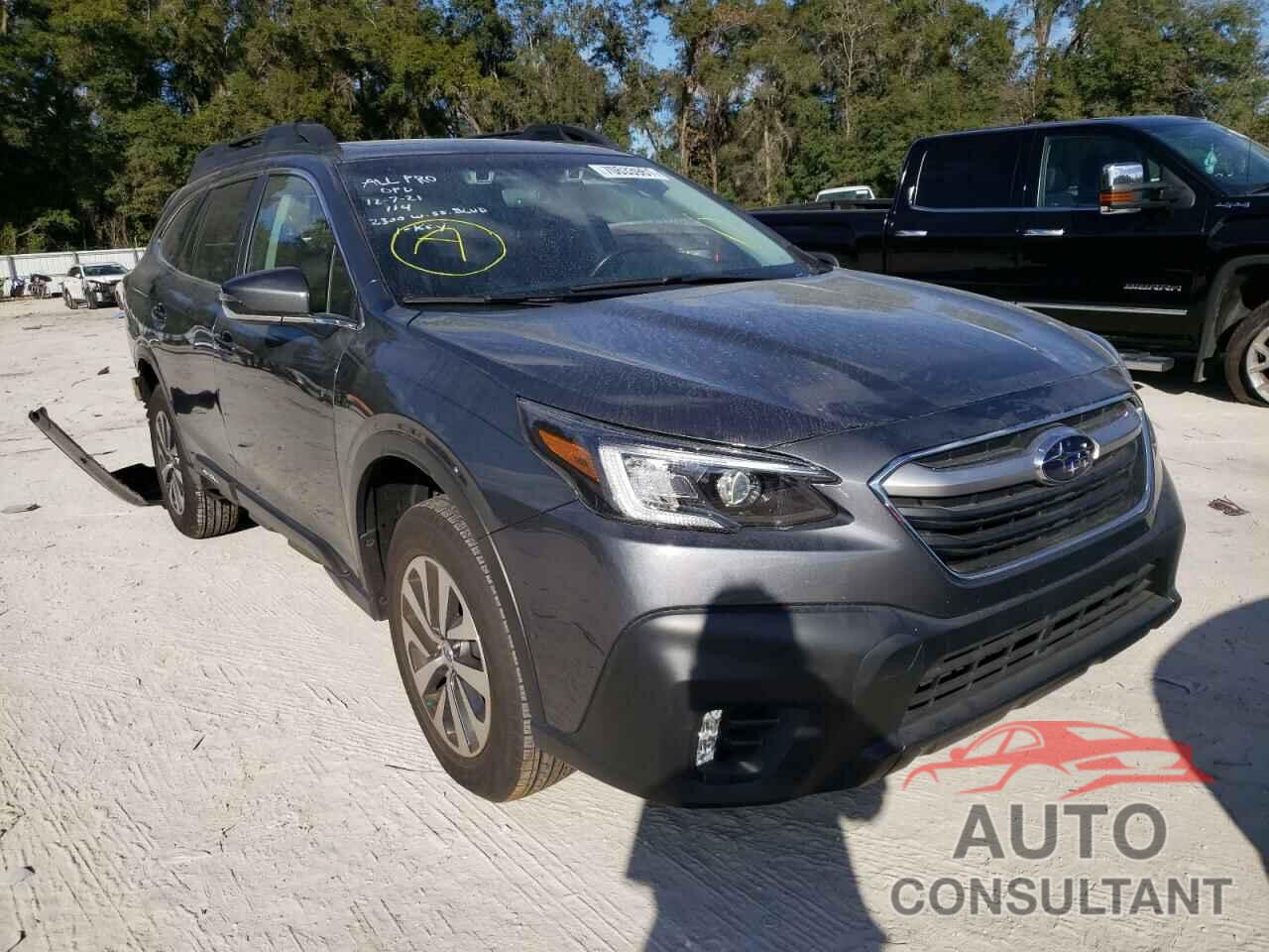 SUBARU OUTBACK 2021 - 4S4BTAFC6M3116665