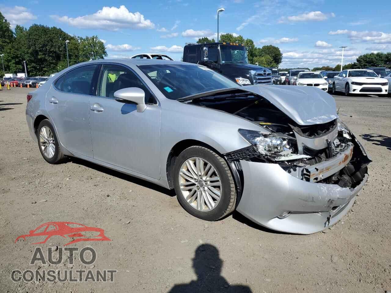 LEXUS ES350 2013 - JTHBK1GG2D2009271