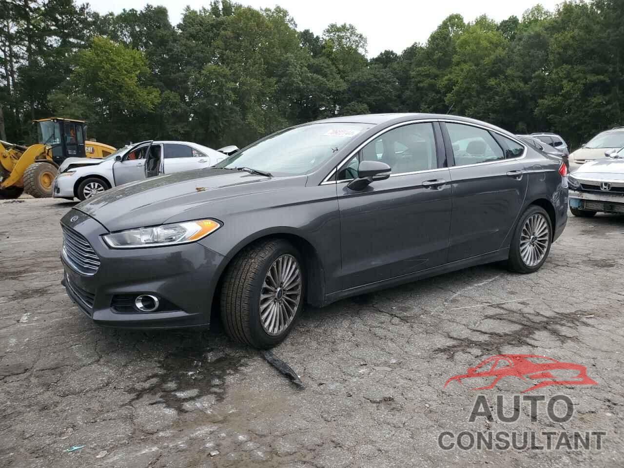 FORD FUSION 2016 - 3FA6P0K93GR178339