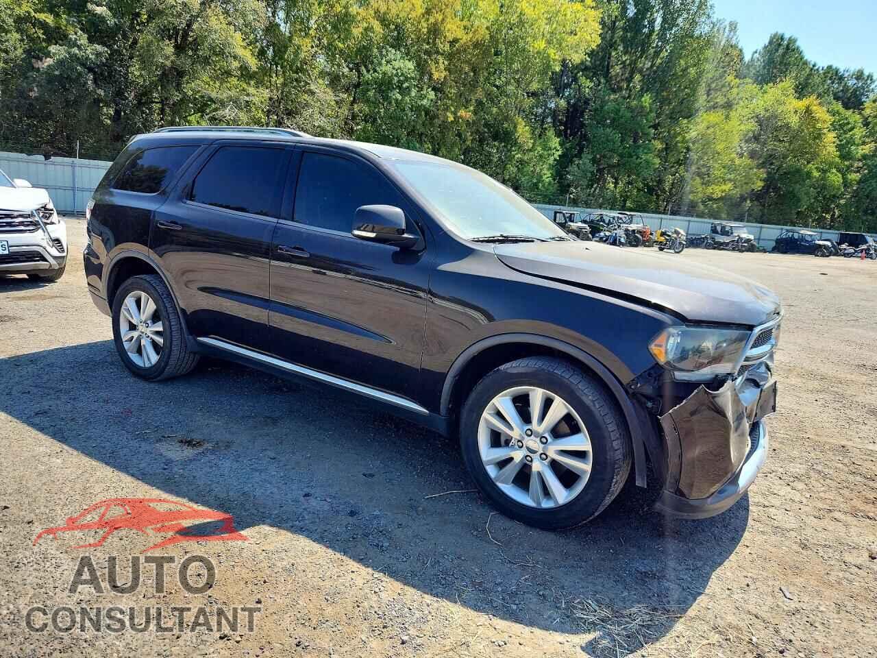 DODGE DURANGO 2012 - 1C4RDJDG6CC308768
