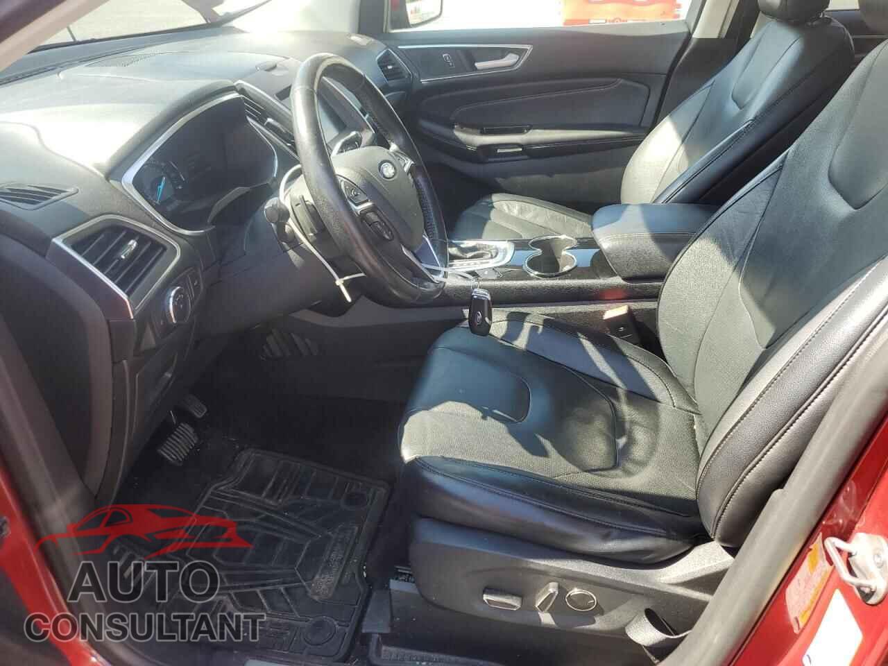 FORD EDGE 2015 - 2FMTK4K88FBB75293