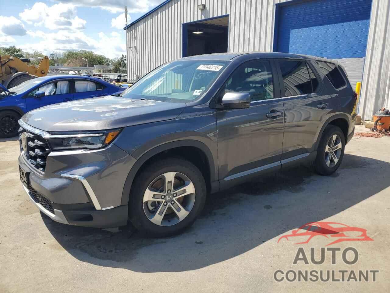 HONDA PILOT 2025 - 5FNYG1H43SB119595