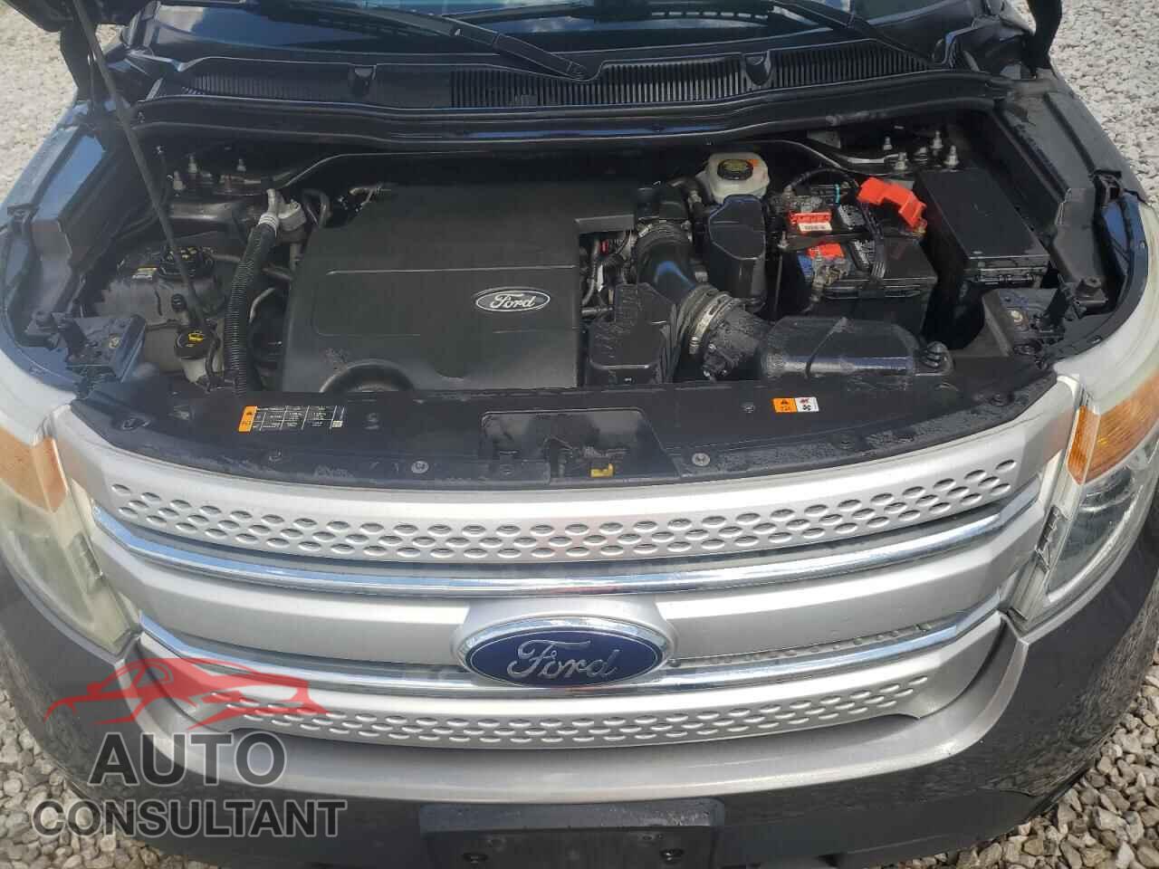 FORD EXPLORER 2014 - 1FM5K8D82EGB11674