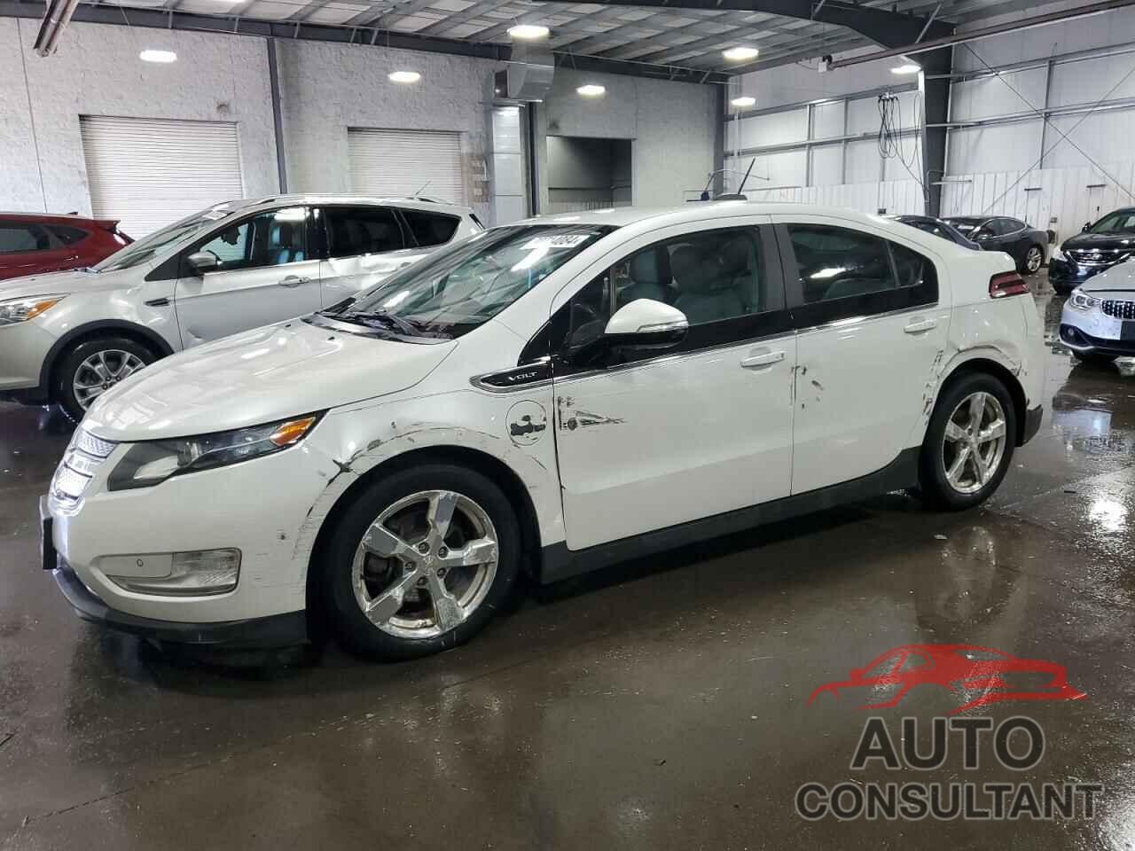 CHEVROLET VOLT 2015 - 1G1RB6E47FU107640