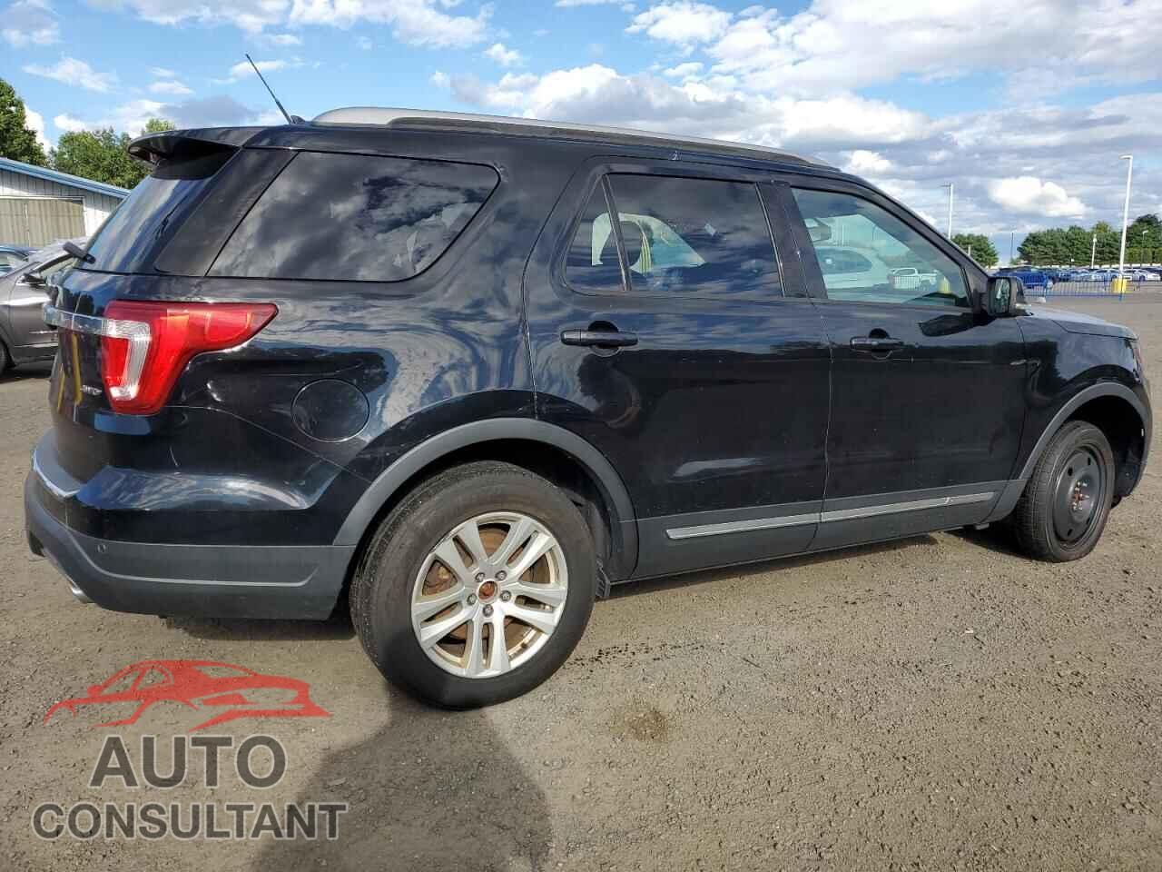 FORD EXPLORER 2018 - 1FM5K8D87JGB73842