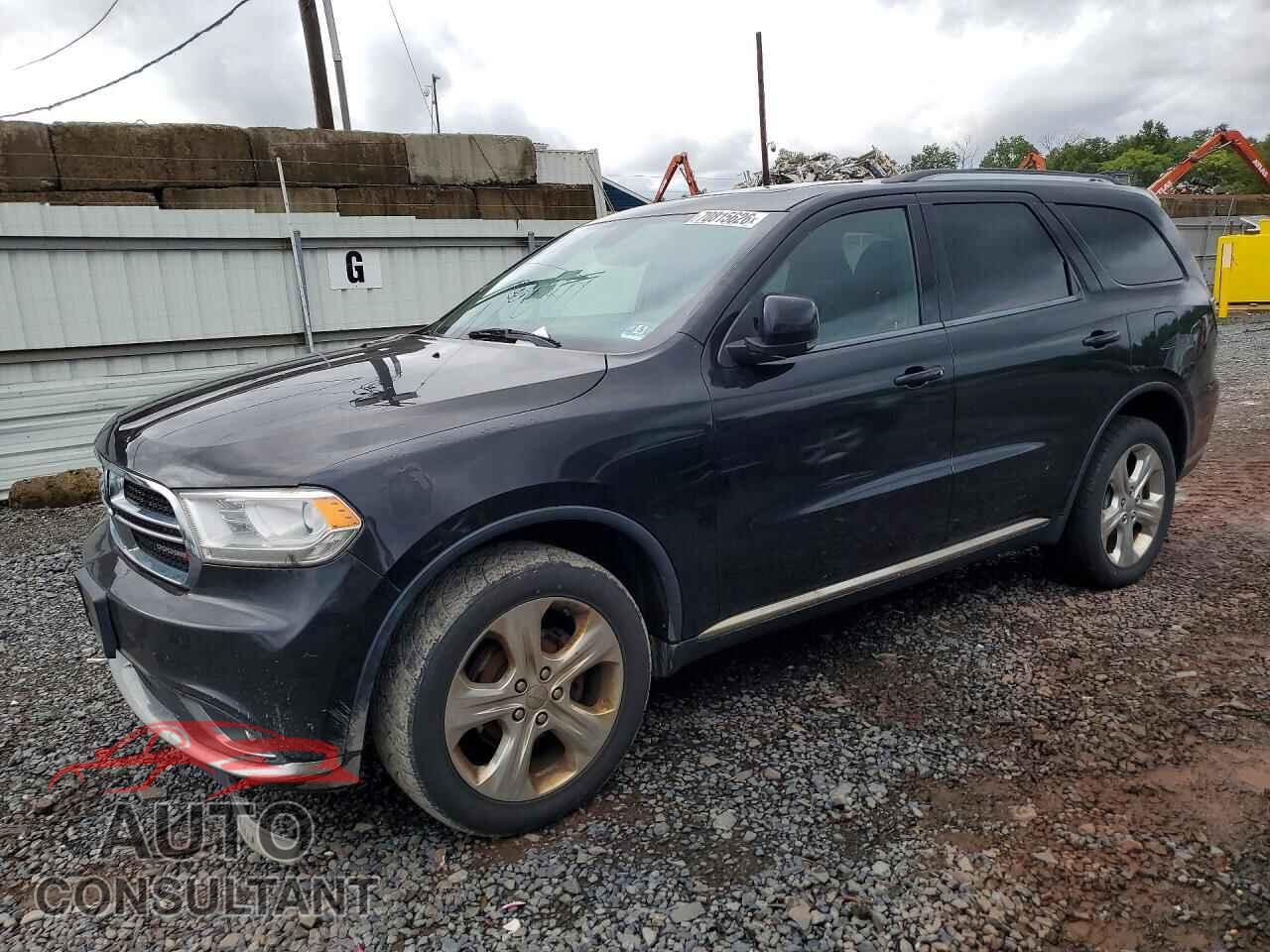DODGE DURANGO 2014 - 1C4RDJDG2EC477446