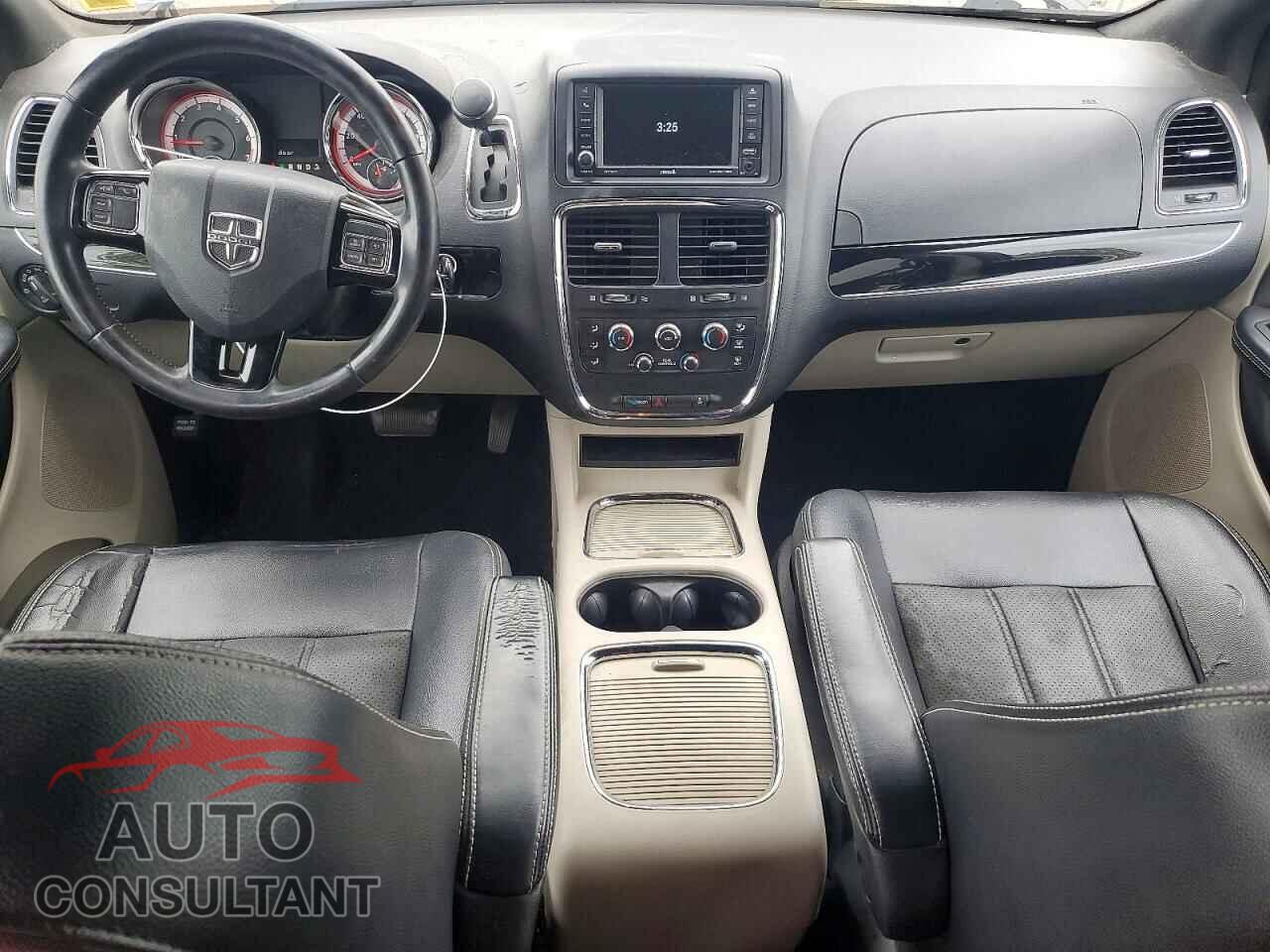 DODGE CARAVAN 2019 - 2C4RDGCG5KR545990