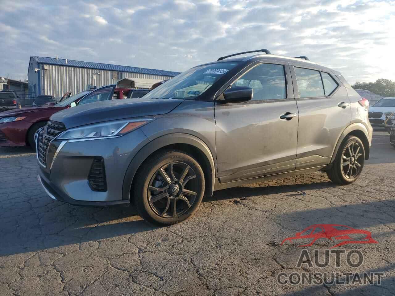 NISSAN KICKS 2024 - 3N1CP5CV2RL563616