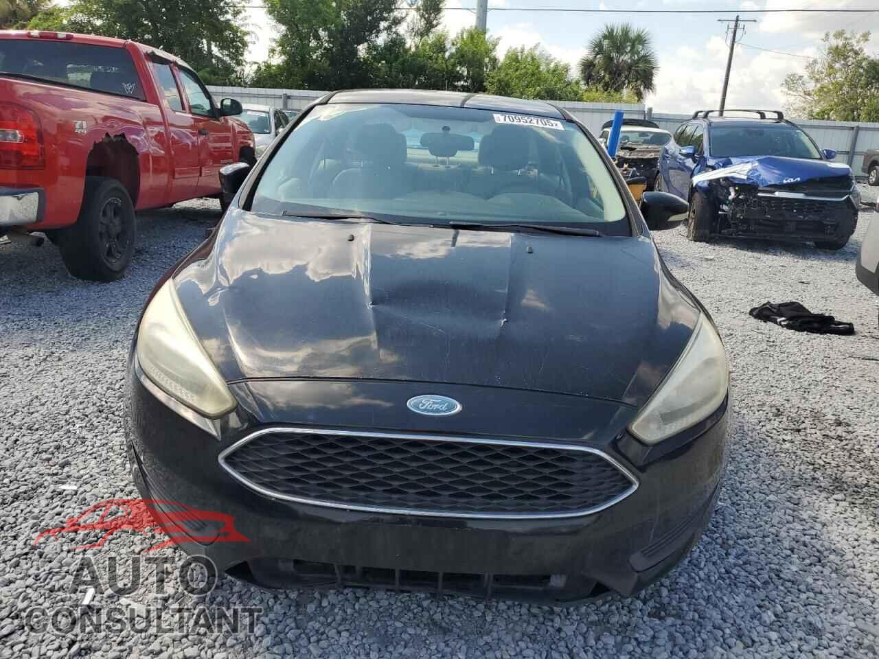 FORD FOCUS 2017 - 1FADP3F2XHL226151
