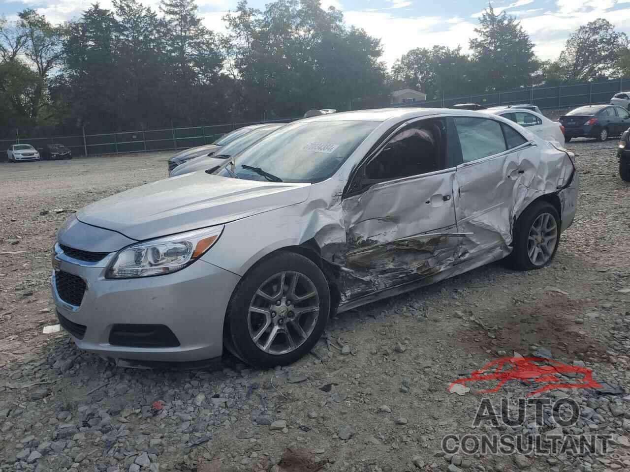 CHEVROLET MALIBU 2016 - 1G11C5SA5GF116504